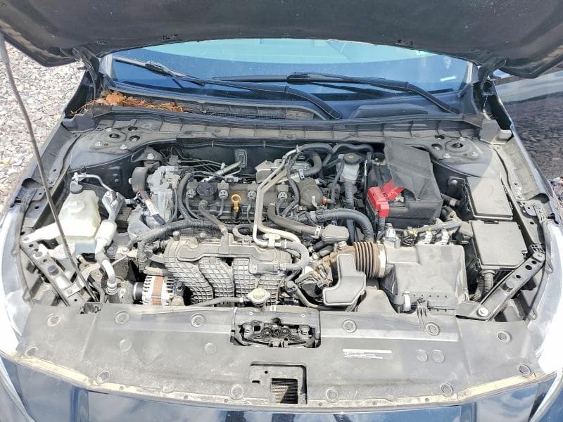 2021 NISSAN ALTIMA SV SV 11
