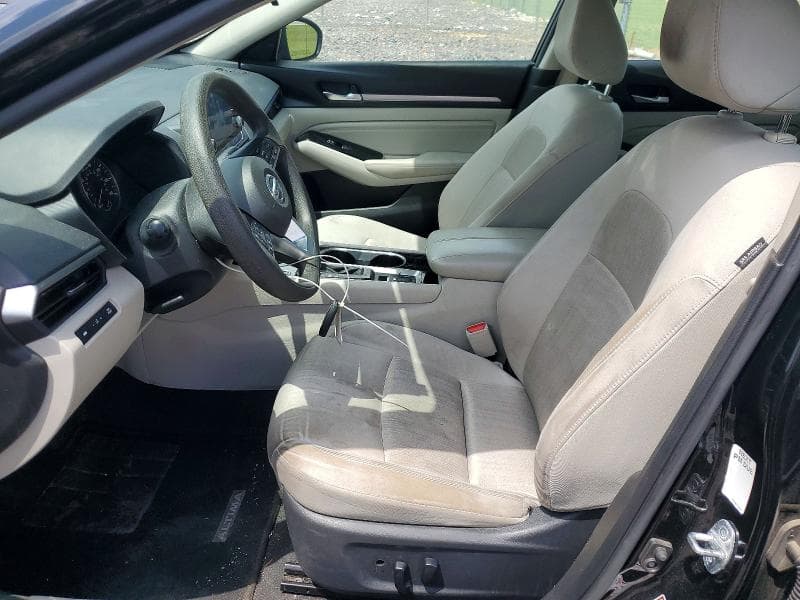 2021 NISSAN ALTIMA SV SV 7