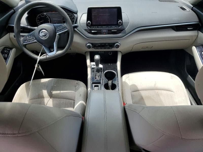2021 NISSAN ALTIMA SV SV 8