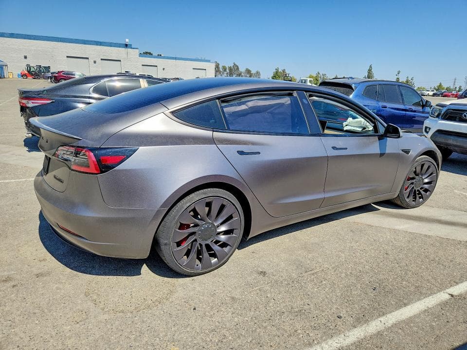 2021 TESLA MODEL 3 3