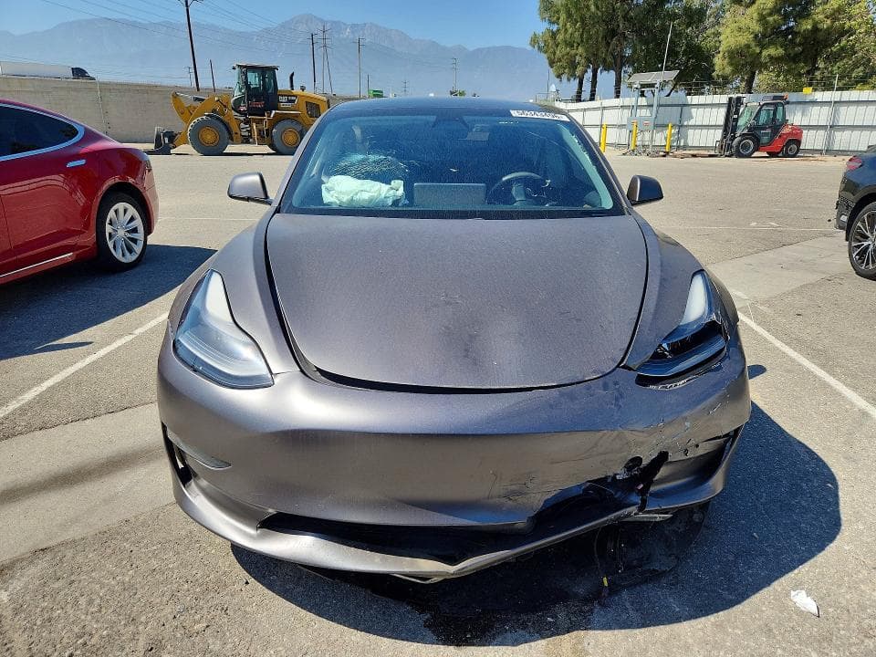 2021 TESLA MODEL 3 5