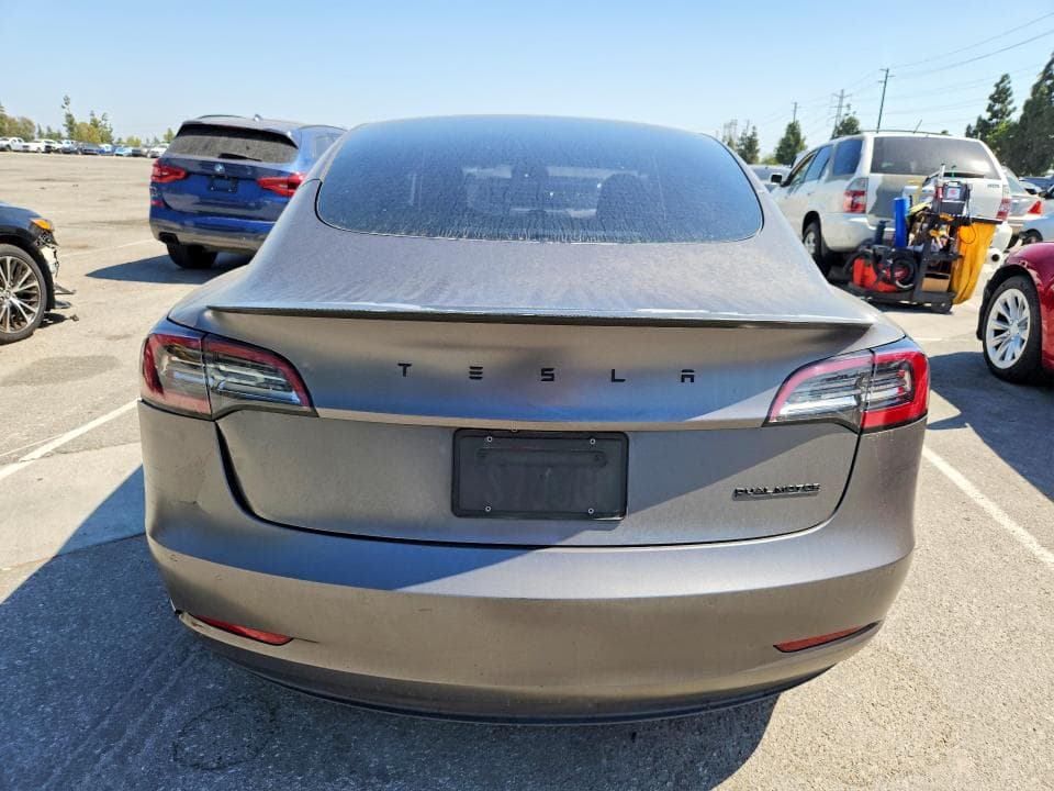 2021 TESLA MODEL 3 6