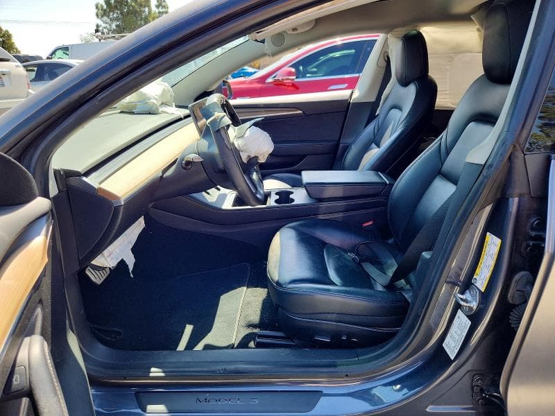 2021 TESLA MODEL 3 7