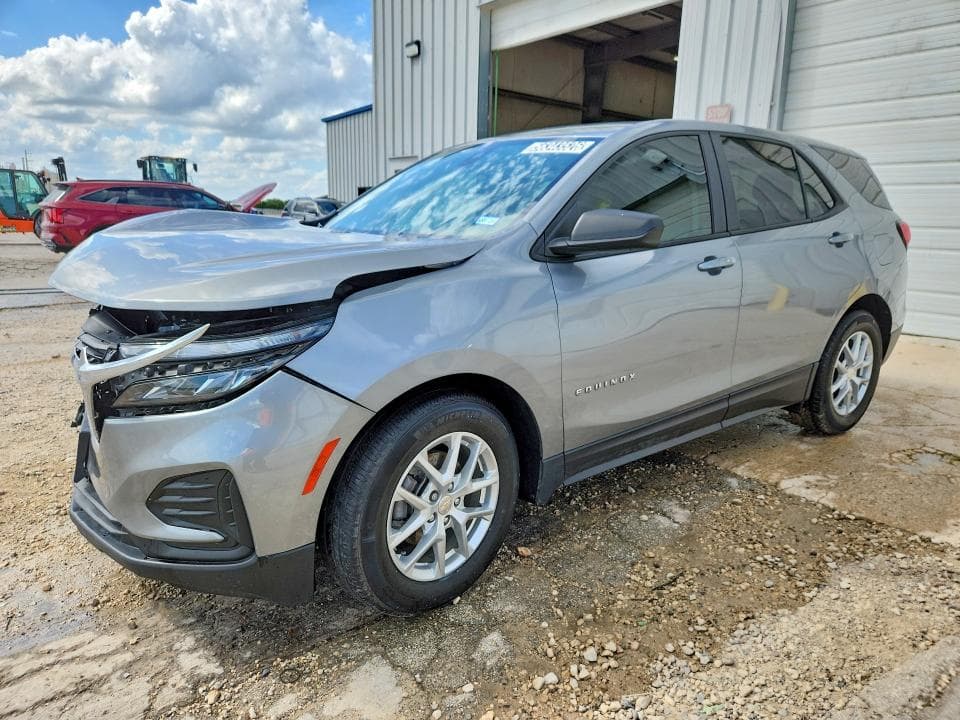 2024 CHEVROLET EQUINOX LS - 1