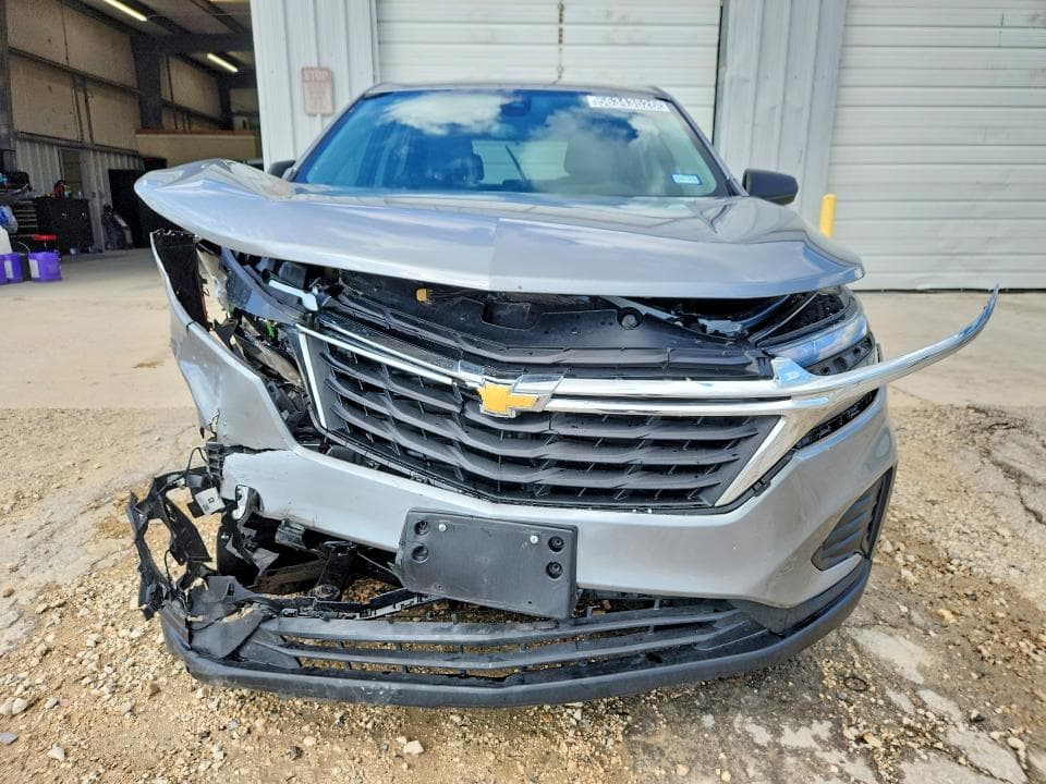 2024 CHEVROLET EQUINOX LS 5