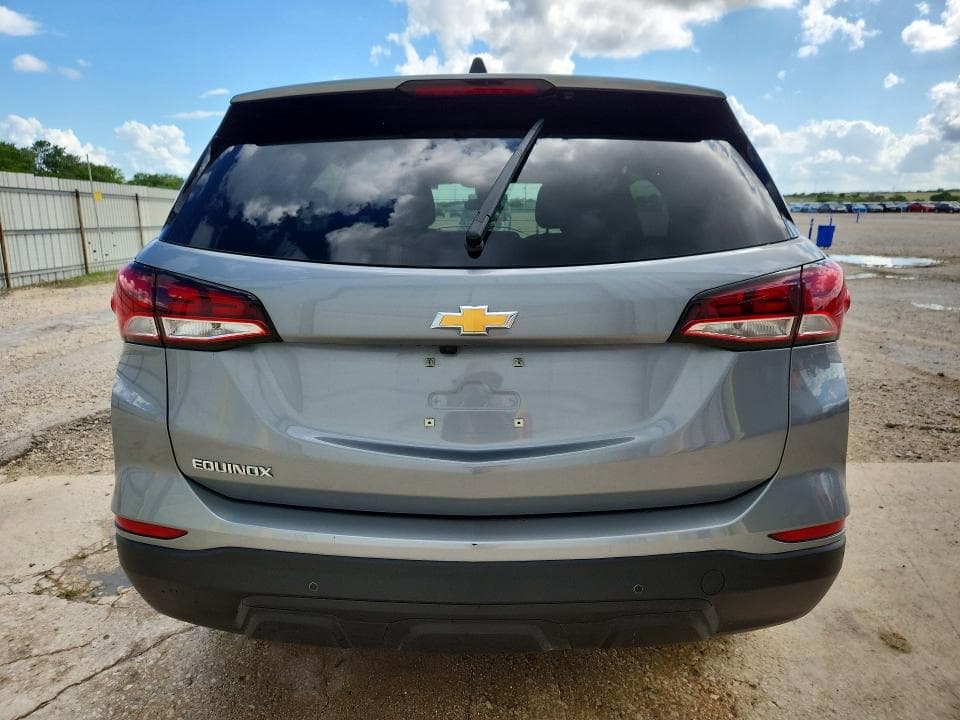 2024 CHEVROLET EQUINOX LS 6