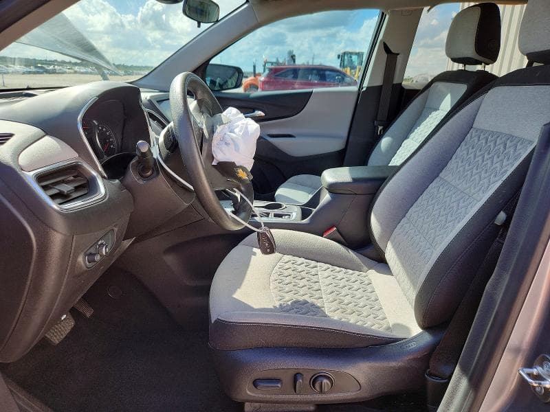2024 CHEVROLET EQUINOX LS 7