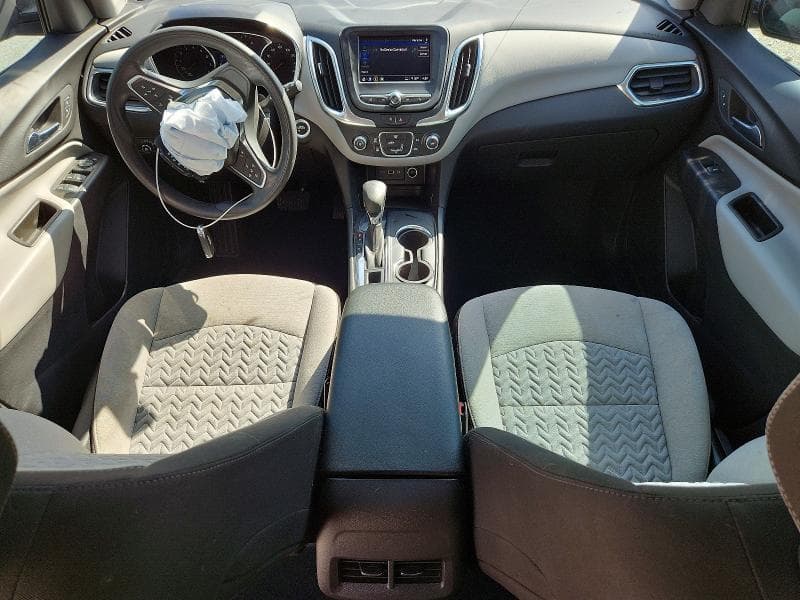 2024 CHEVROLET EQUINOX LS 8