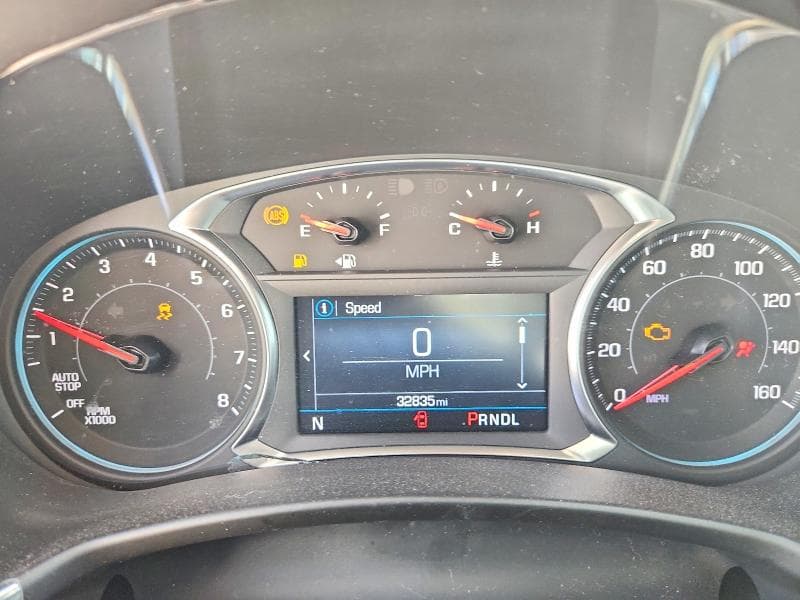 2024 CHEVROLET EQUINOX LS 9