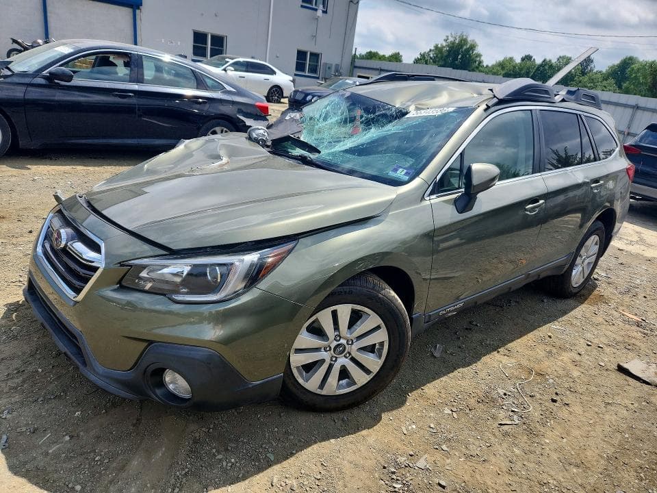 2019 SUBARU OUTBACK 2.5I PREMIUM - 1