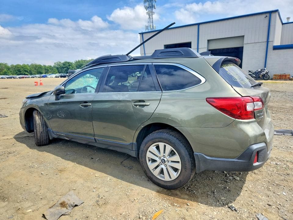 2019 SUBARU OUTBACK 2.5I PREMIUM 2