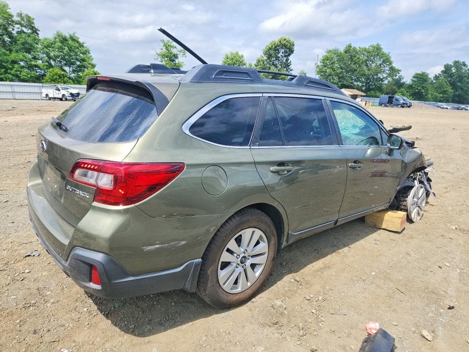 2019 SUBARU OUTBACK 2.5I PREMIUM 3
