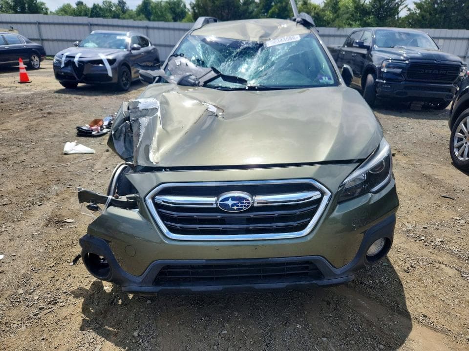2019 SUBARU OUTBACK 2.5I PREMIUM 5