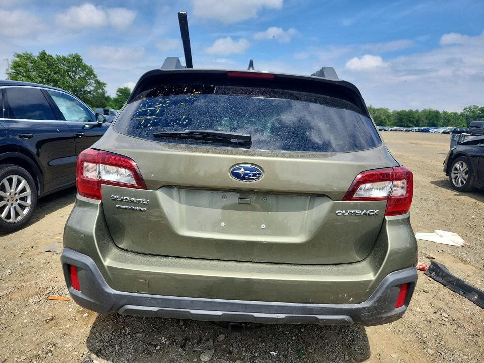 2019 SUBARU OUTBACK 2.5I PREMIUM 6