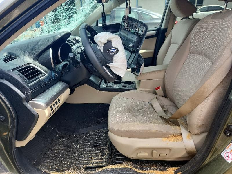 2019 SUBARU OUTBACK 2.5I PREMIUM 7