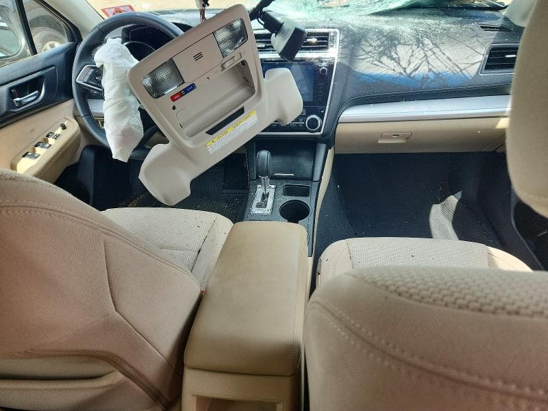 2019 SUBARU OUTBACK 2.5I PREMIUM 8