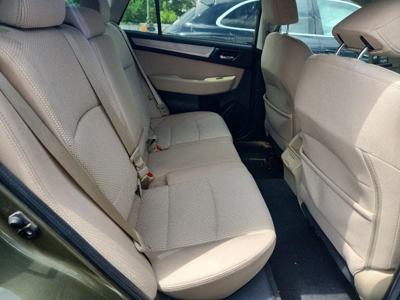 2019 SUBARU OUTBACK 2.5I PREMIUM 10