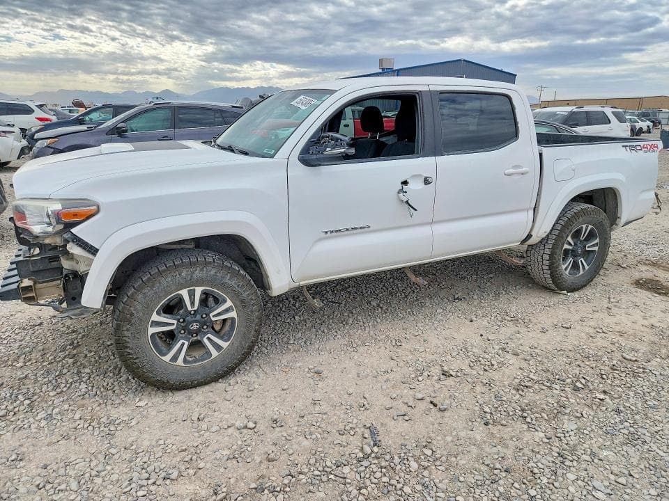 2017 TOYOTA TACOMA TRD SPORT TRD SPORT - 1