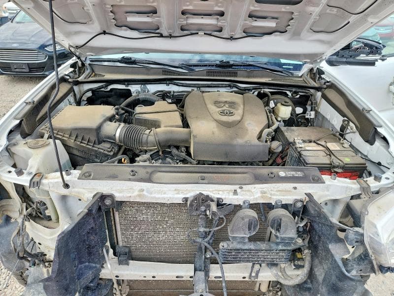 2017 TOYOTA TACOMA TRD SPORT TRD SPORT 11