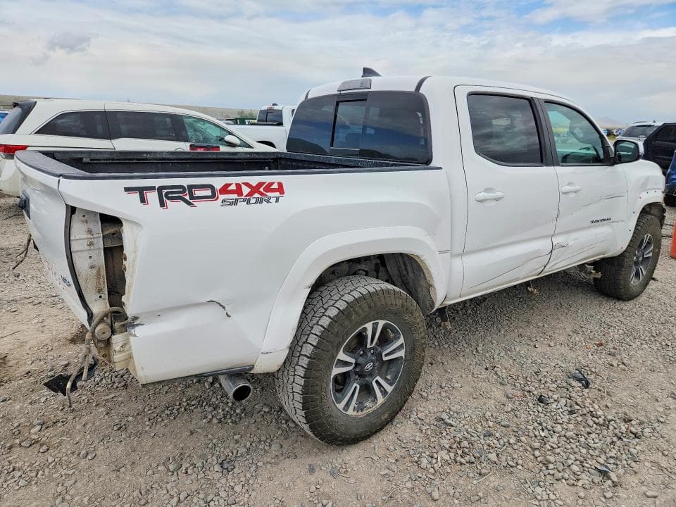 2017 TOYOTA TACOMA TRD SPORT TRD SPORT 3