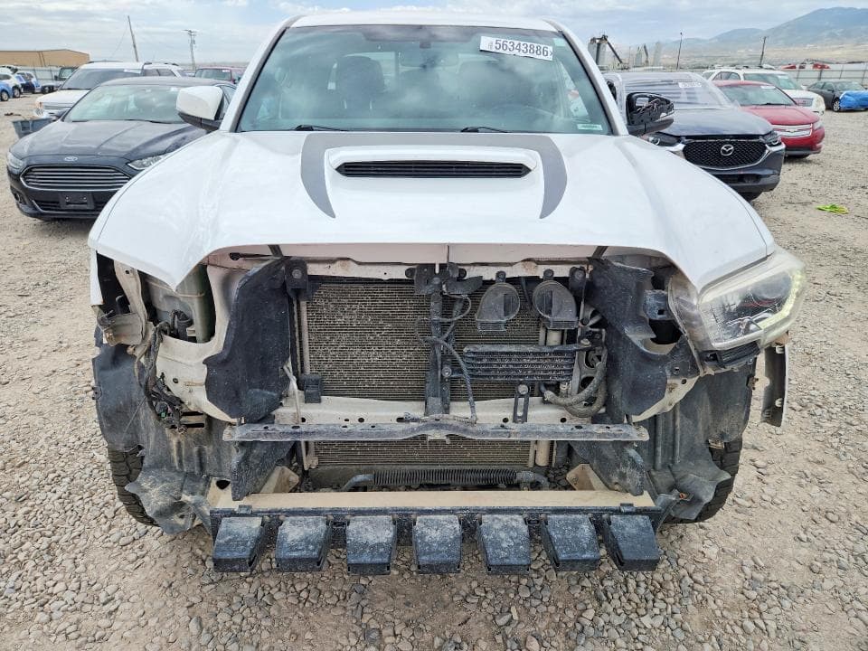2017 TOYOTA TACOMA TRD SPORT TRD SPORT 5
