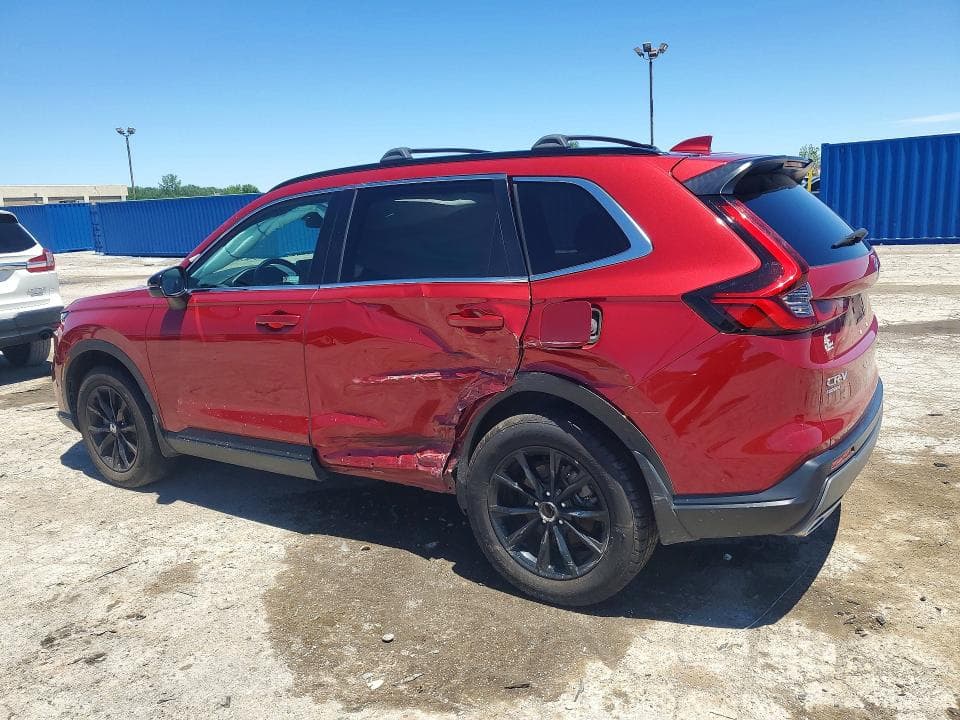 2023 HONDA CR-V SPORT SPORT 2