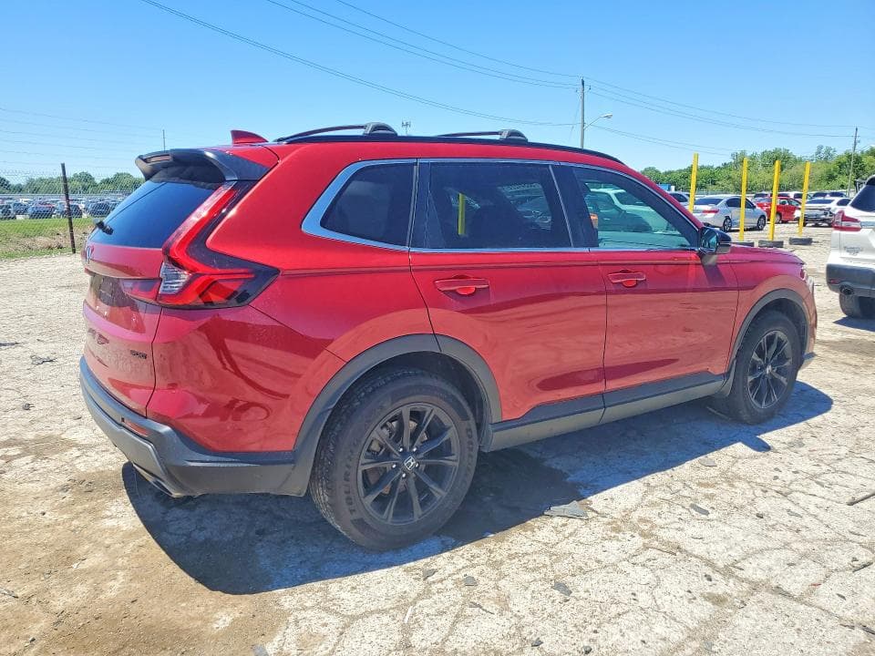 2023 HONDA CR-V SPORT SPORT 3