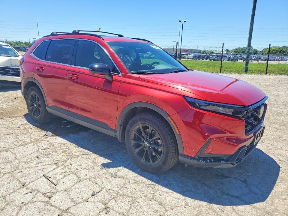 2023 HONDA CR-V SPORT SPORT 4