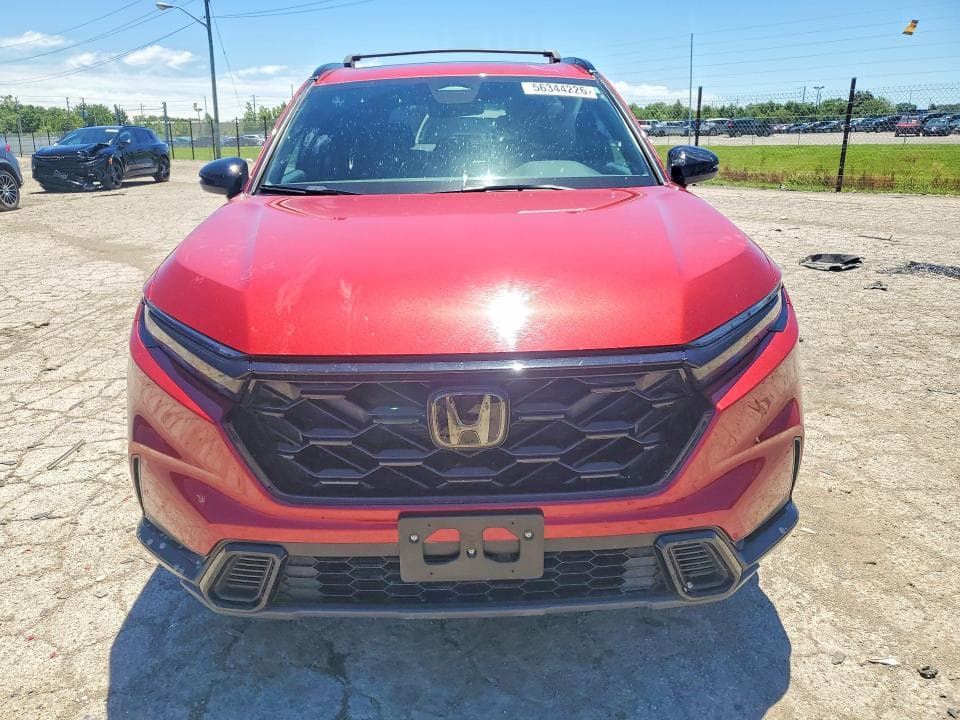 2023 HONDA CR-V SPORT SPORT 5