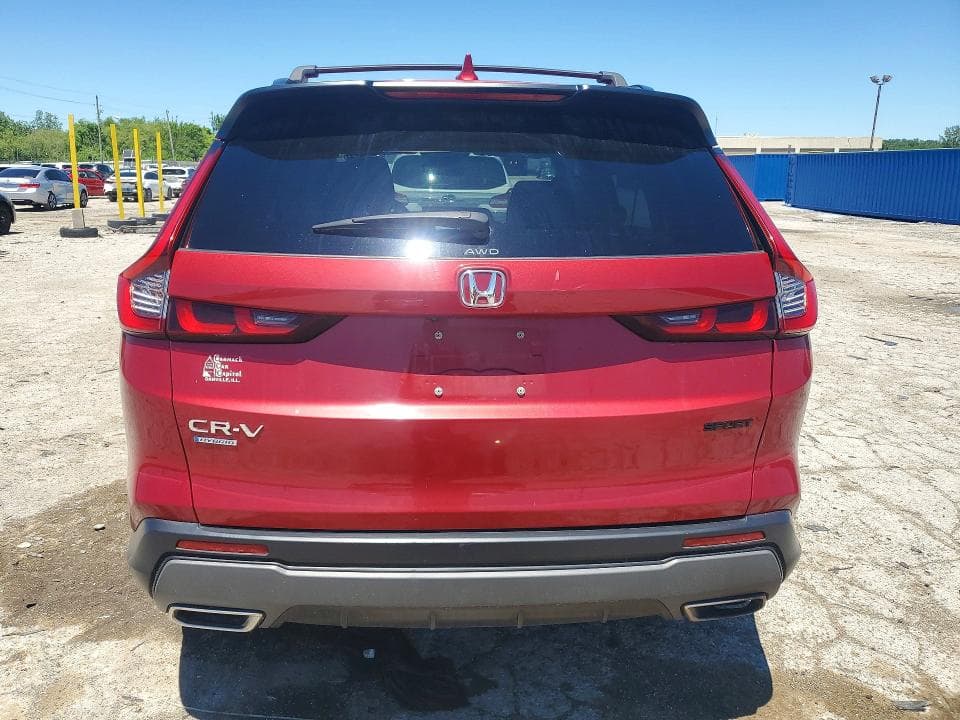 2023 HONDA CR-V SPORT SPORT 6