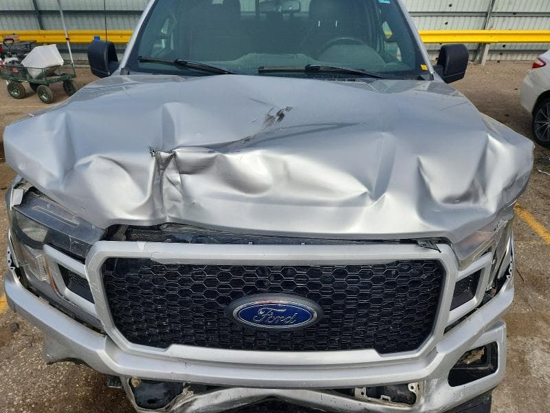 2018 FORD F150 SUPERCREW 11