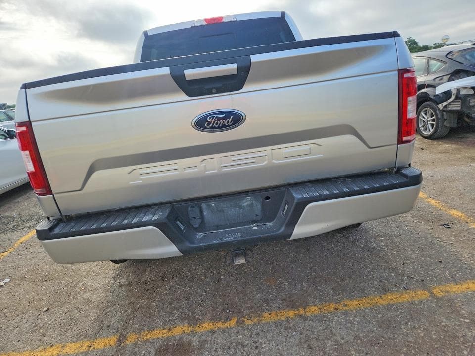 2018 FORD F150 SUPERCREW 6