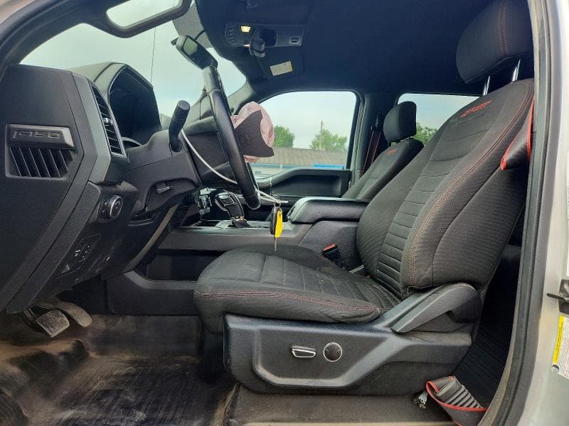 2018 FORD F150 SUPERCREW 7