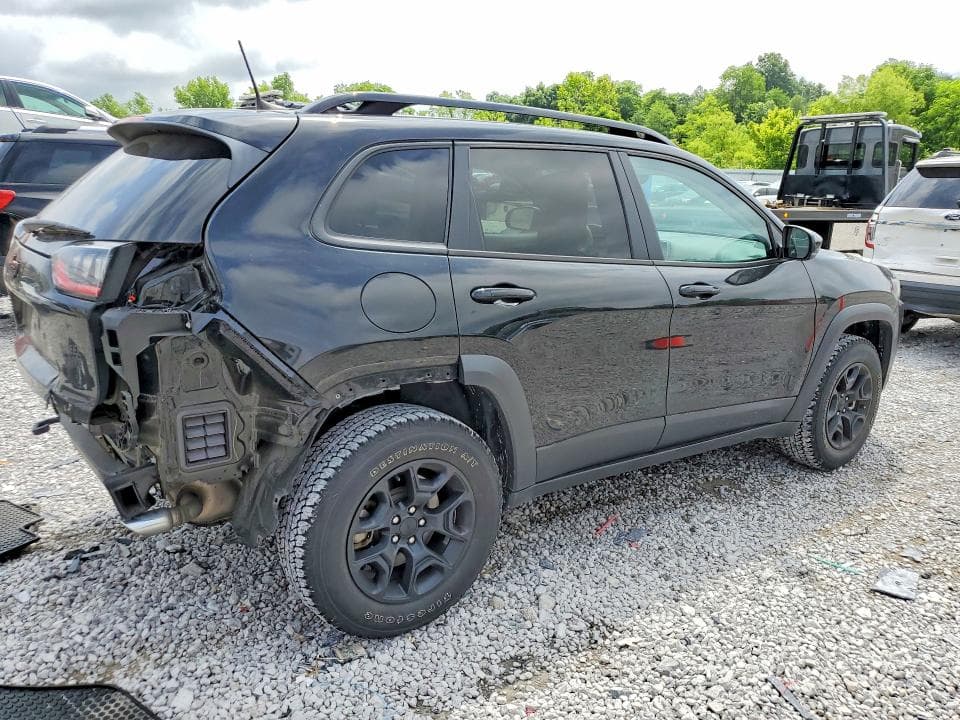 2022 JEEP CHEROKEE LATITUDE 3