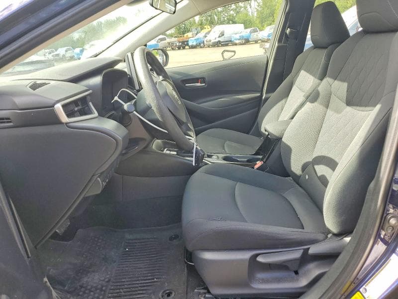 2020 TOYOTA COROLLA LE 7