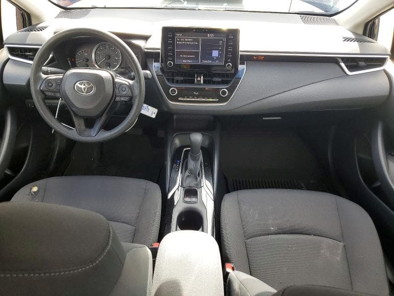 2020 TOYOTA COROLLA LE 8