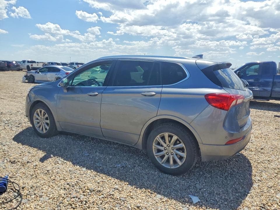 2020 BUICK ENVISION ESSENCE 2