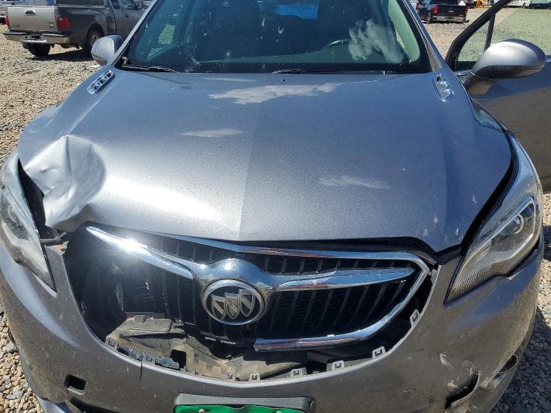 2020 BUICK ENVISION ESSENCE 12
