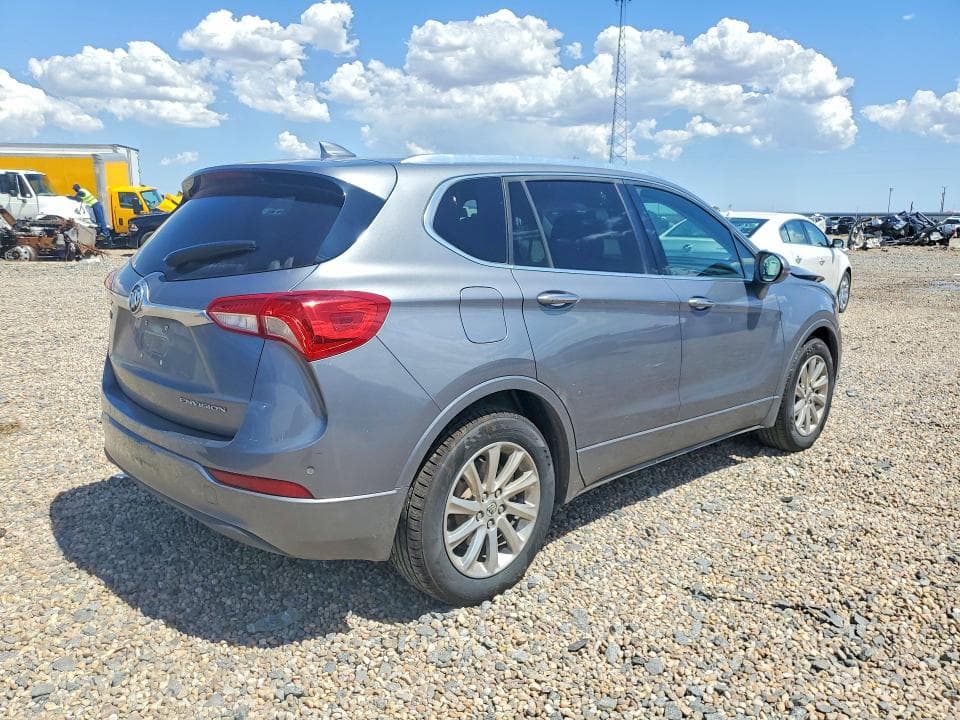 2020 BUICK ENVISION ESSENCE 3