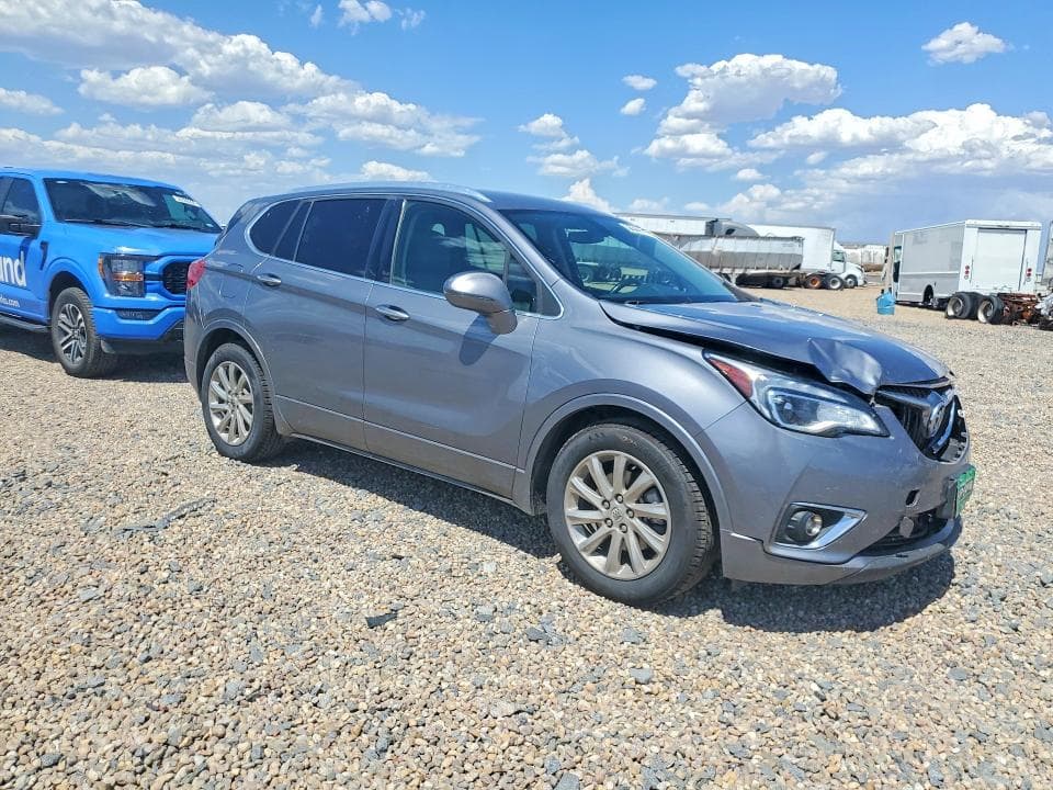 2020 BUICK ENVISION ESSENCE 4