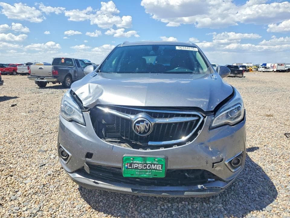 2020 BUICK ENVISION ESSENCE 5