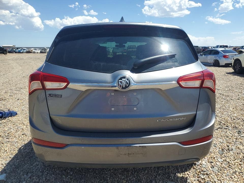 2020 BUICK ENVISION ESSENCE 6