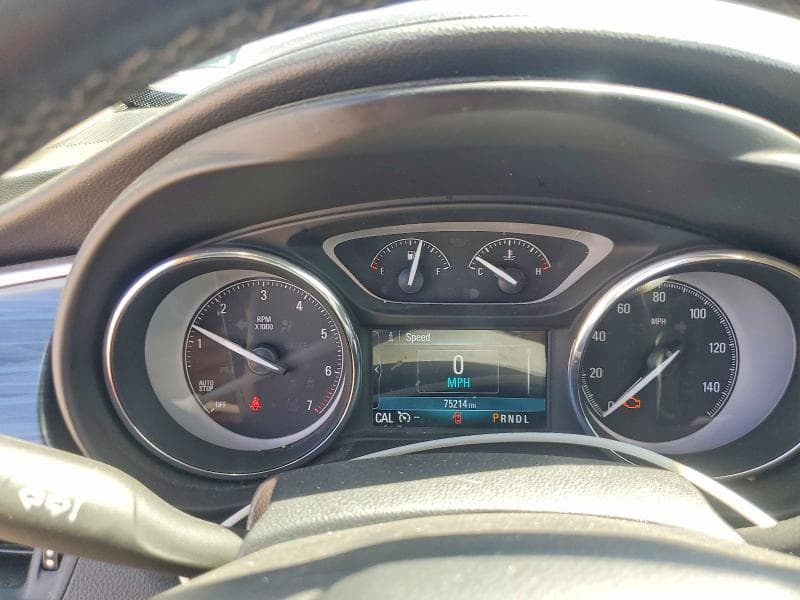 2020 BUICK ENVISION ESSENCE 9