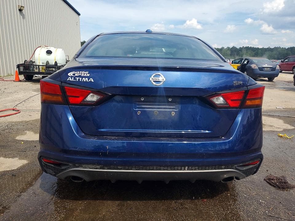 2019 NISSAN ALTIMA SR 6