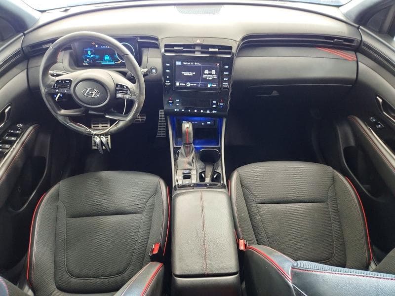 2022 HYUNDAI TUCSON N LINE 8