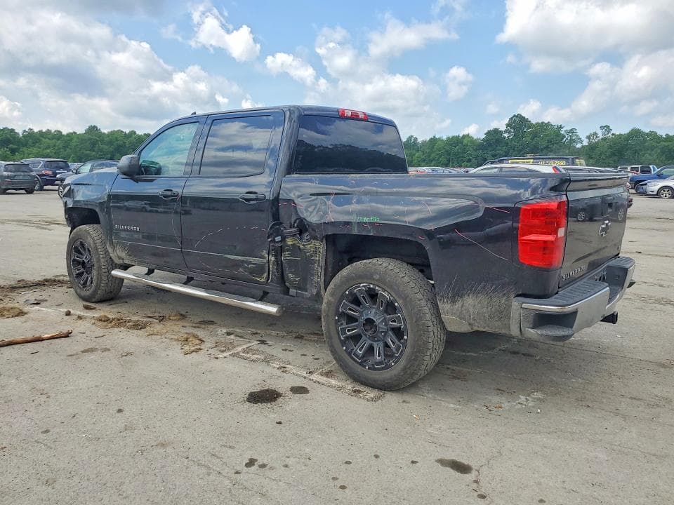 2018 CHEVROLET SILVERADO C1500 LT C1500 LT 2