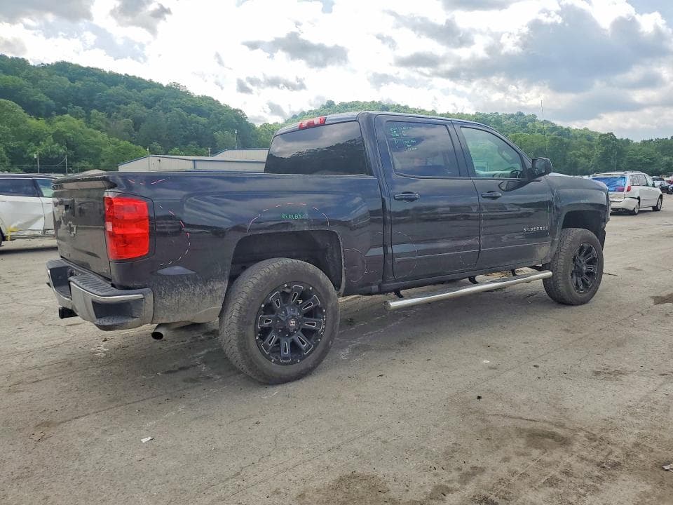 2018 CHEVROLET SILVERADO C1500 LT C1500 LT 3