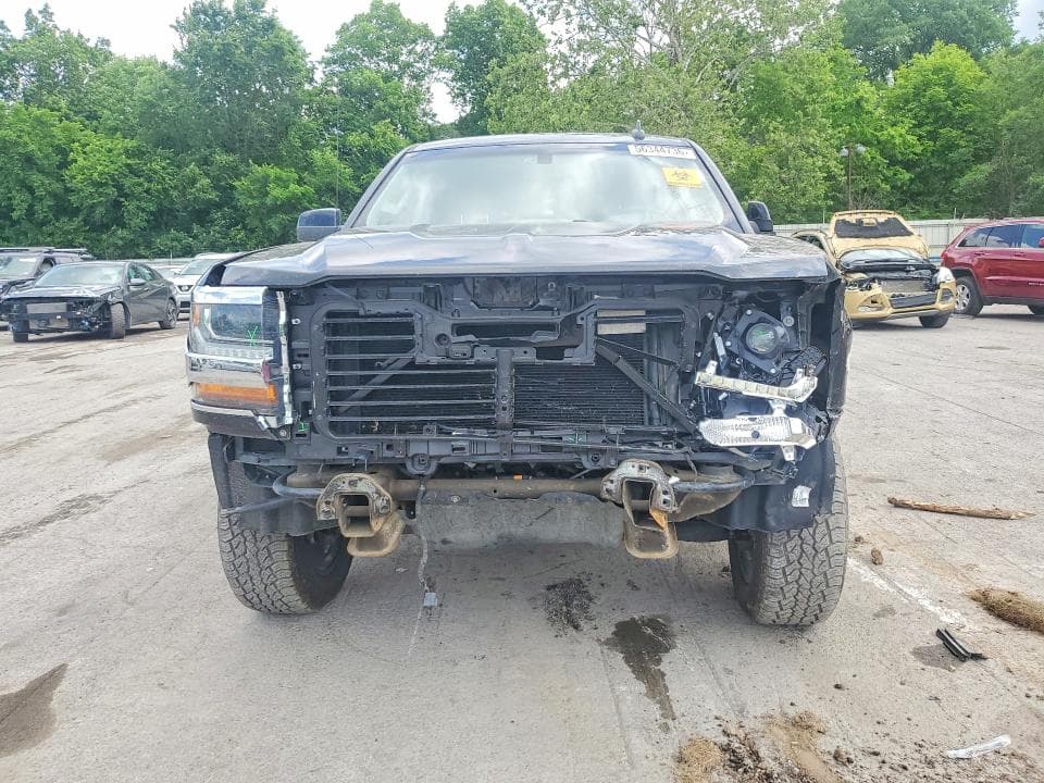 2018 CHEVROLET SILVERADO C1500 LT C1500 LT 5