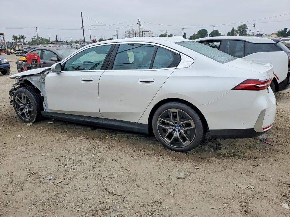 2024 BMW I5 EDRIVE 40 2