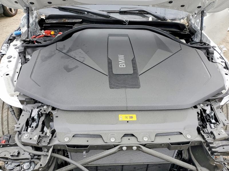 2024 BMW I5 EDRIVE 40 11